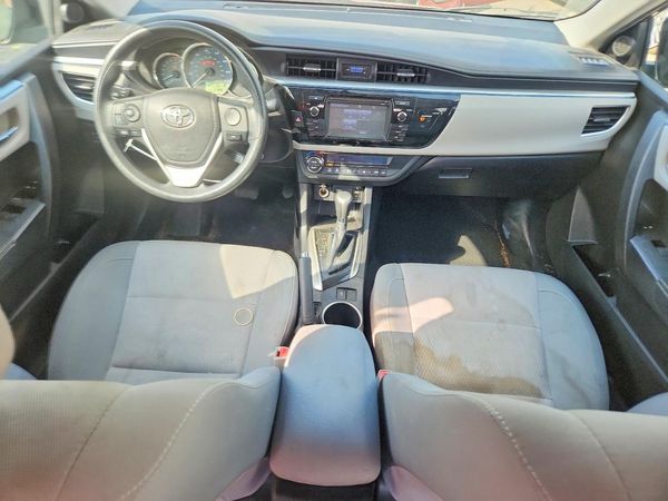 2014 TOYOTA COROLLA L/LE