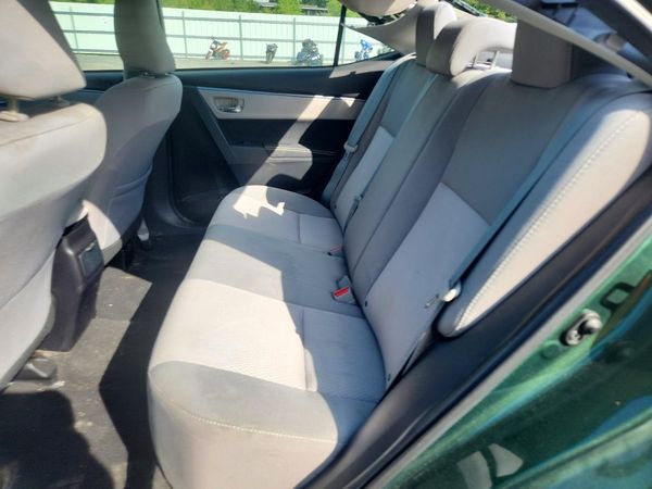 2014 TOYOTA COROLLA L/LE