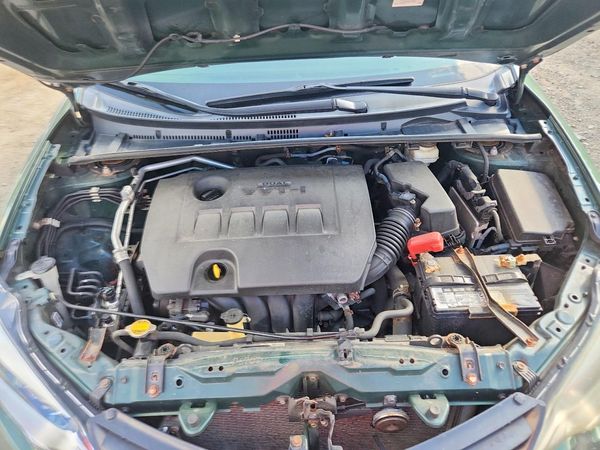 2014 TOYOTA COROLLA L/LE
