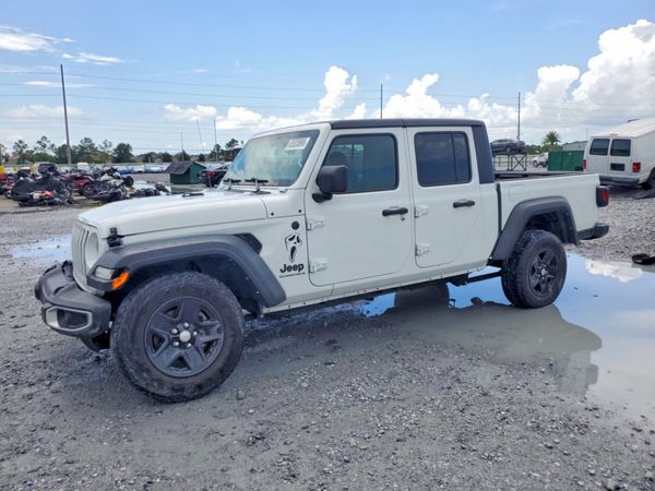 2023 JEEP GLADIATOR