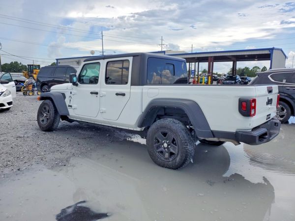 2023 JEEP GLADIATOR