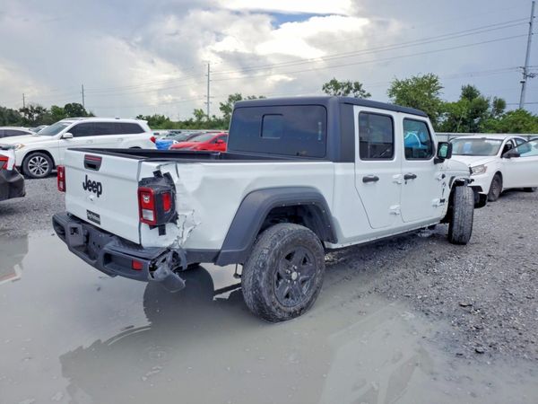 2023 JEEP GLADIATOR