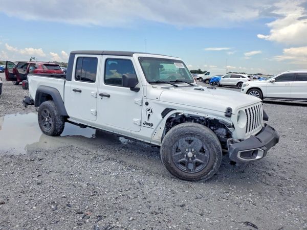 2023 JEEP GLADIATOR