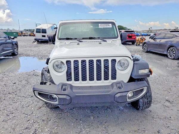 2023 JEEP GLADIATOR
