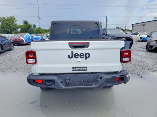 2023 JEEP GLADIATOR