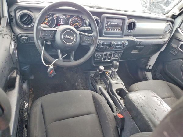 2023 JEEP GLADIATOR
