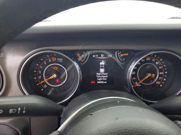 2023 JEEP GLADIATOR