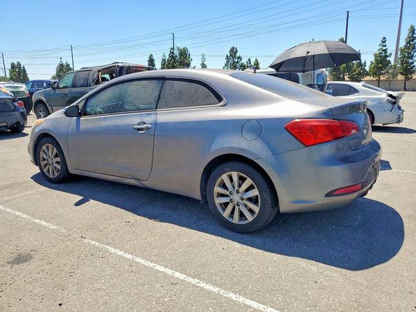 2014 KIA FORTE KOUP LX, EX