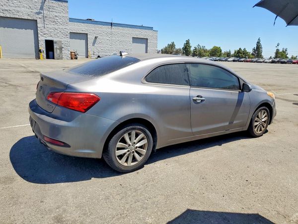 2014 KIA FORTE KOUP LX, EX