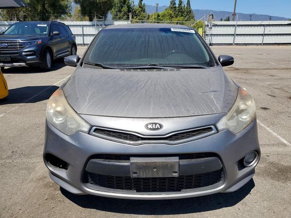 2014 KIA FORTE KOUP LX, EX