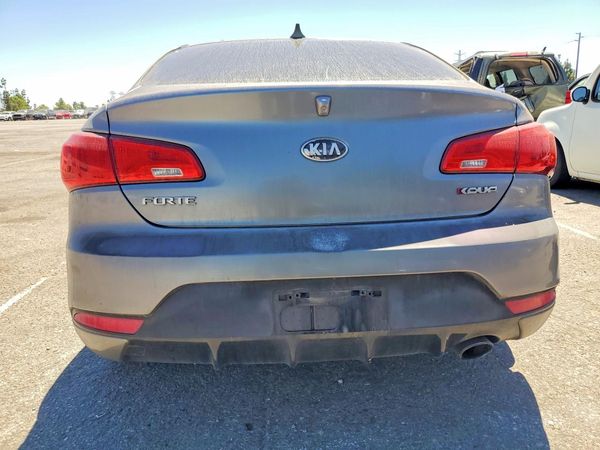 2014 KIA FORTE KOUP LX, EX