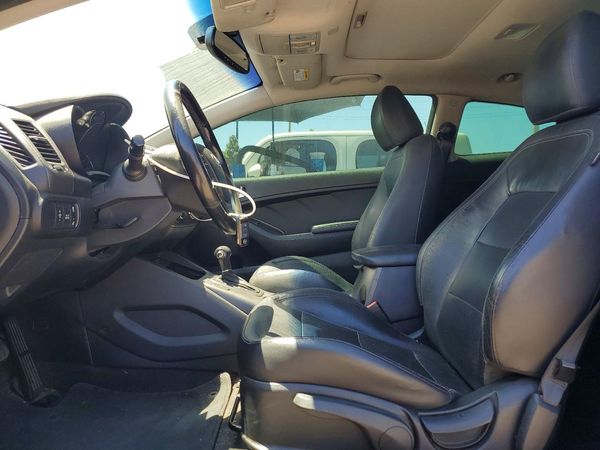 2014 KIA FORTE KOUP LX, EX