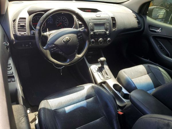2014 KIA FORTE KOUP LX, EX