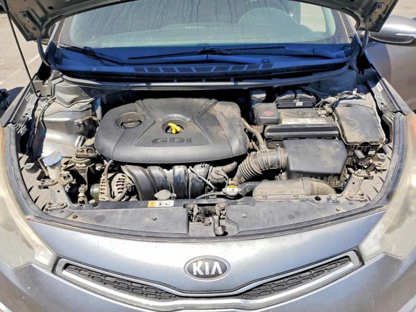 2014 KIA FORTE KOUP LX, EX