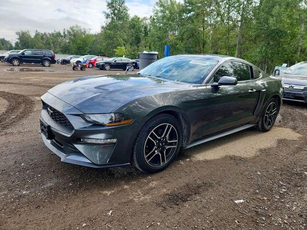 2020 FORD MUSTANG — DSFA — Front 3/4