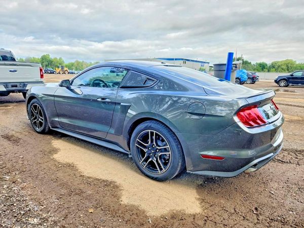2020 FORD MUSTANG I4 Coupe — DSRA