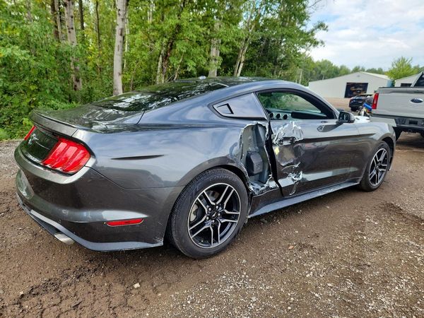 2020 FORD MUSTANG I4 Coupe — PSRA