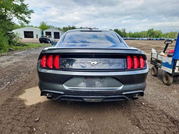 2020 FORD MUSTANG I4 Coupe — DIRR