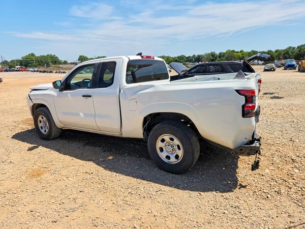 2023 NISSAN FRONTIER King Cab