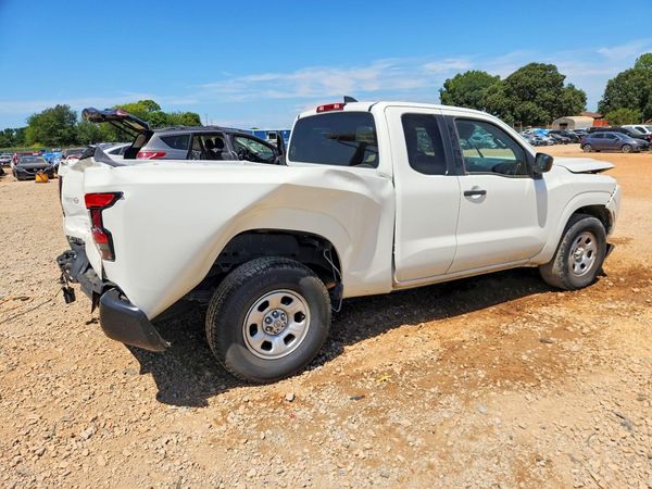 2023 NISSAN FRONTIER King Cab