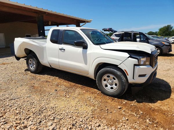 2023 NISSAN FRONTIER King Cab
