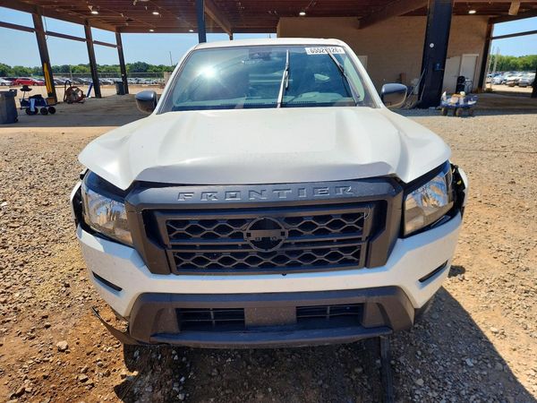 2023 NISSAN FRONTIER King Cab