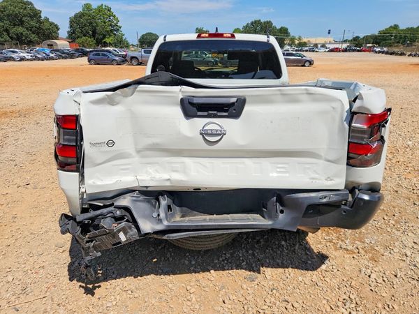2023 NISSAN FRONTIER King Cab