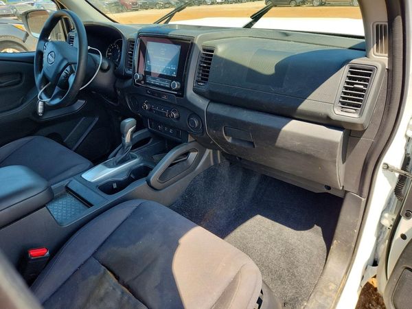 2023 NISSAN FRONTIER King Cab
