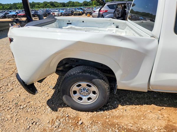 2023 NISSAN FRONTIER King Cab