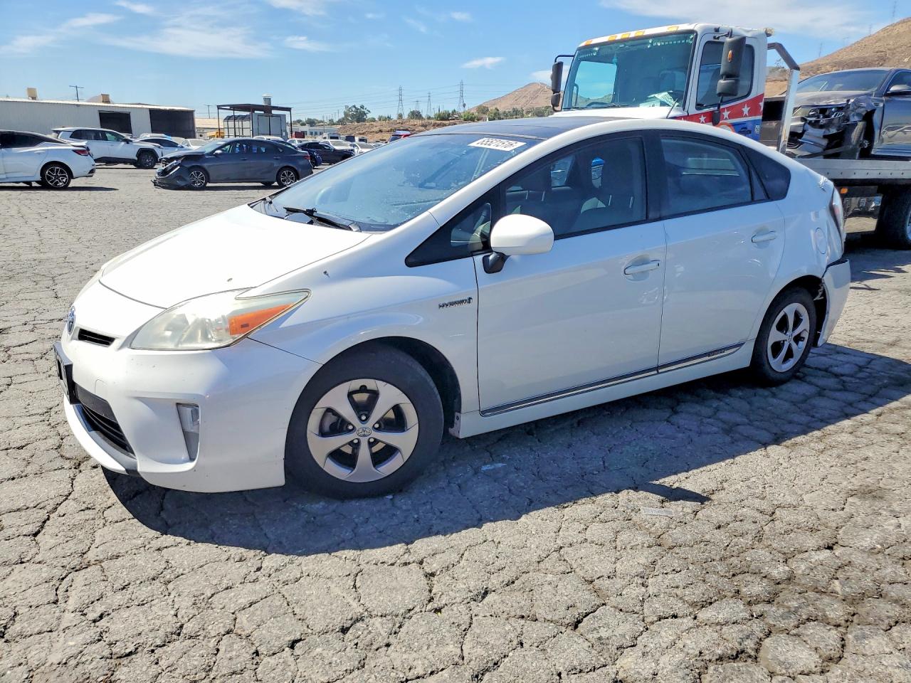 2012 TOYOTA PRIUS