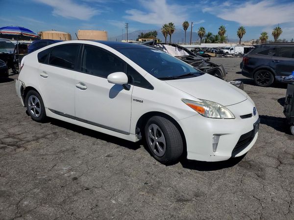 2012 TOYOTA PRIUS
