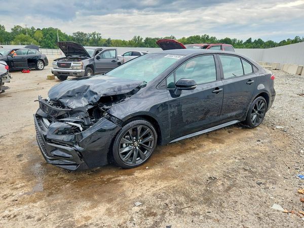 2026 TOYOTA COROLLA
