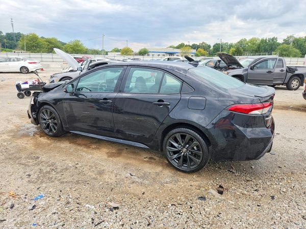 2026 TOYOTA COROLLA