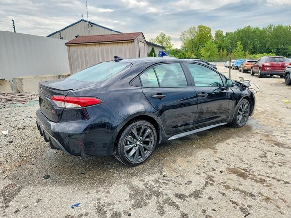 2026 TOYOTA COROLLA