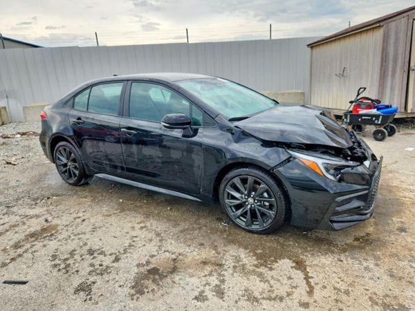 2026 TOYOTA COROLLA