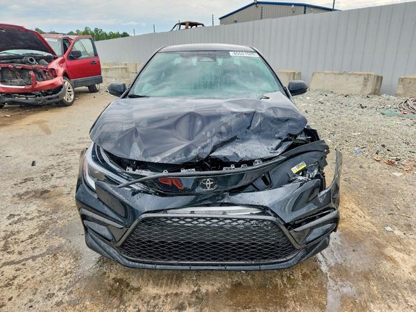 2026 TOYOTA COROLLA