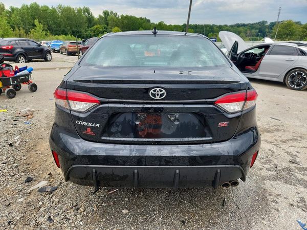 2026 TOYOTA COROLLA