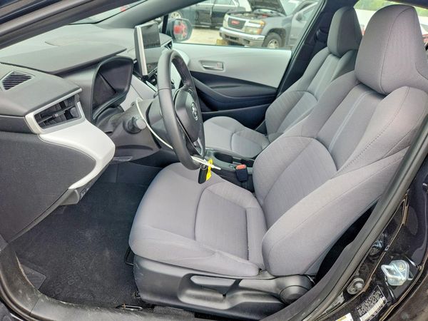 2026 TOYOTA COROLLA
