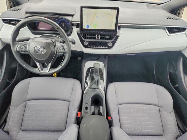 2026 TOYOTA COROLLA