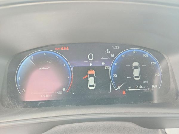 2026 TOYOTA COROLLA