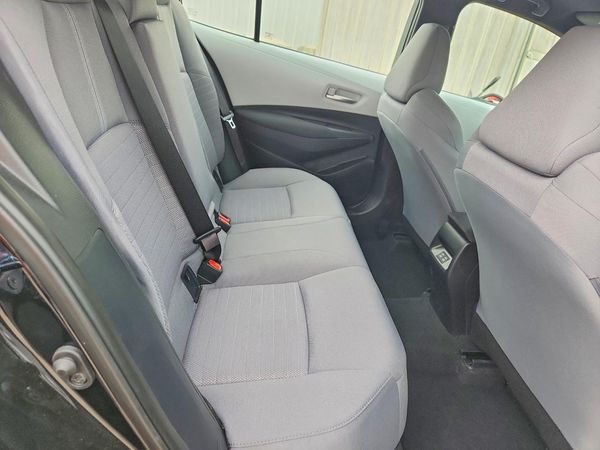 2026 TOYOTA COROLLA