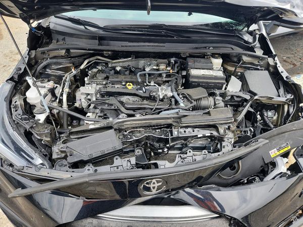 2026 TOYOTA COROLLA