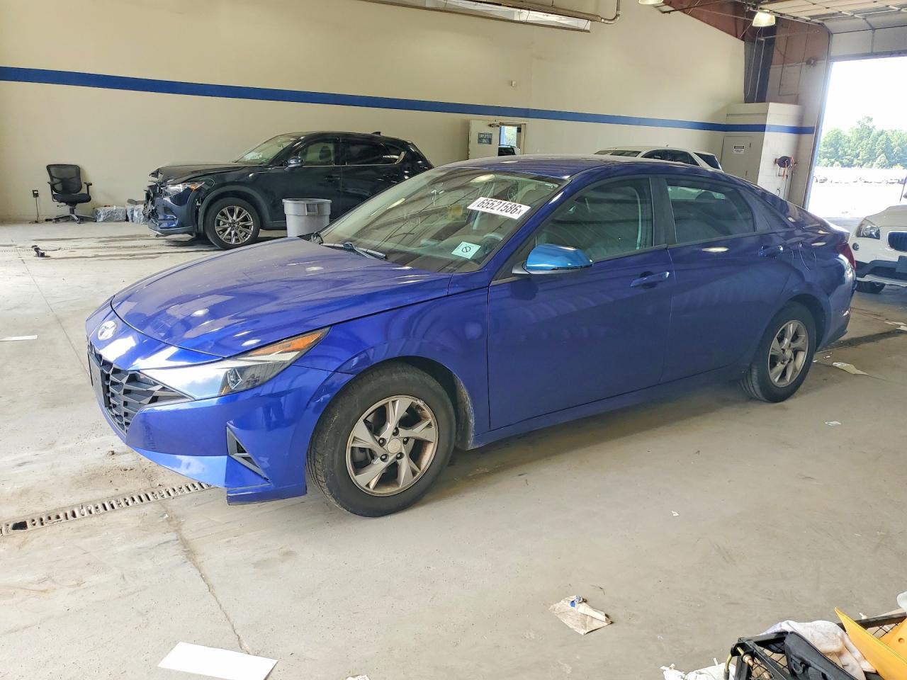 2021 HYUNDAI ELANTRA