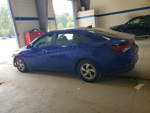 2021 HYUNDAI ELANTRA