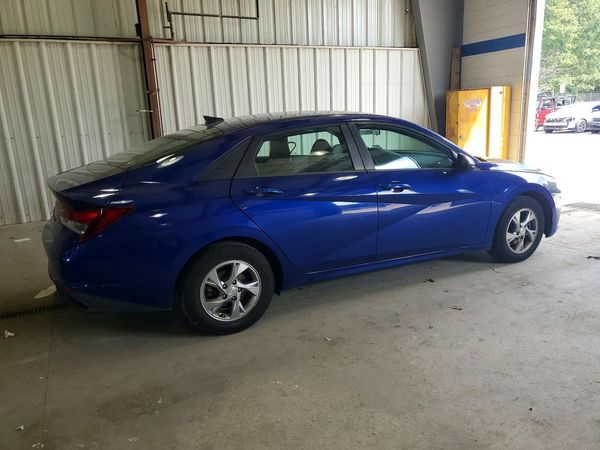 2021 HYUNDAI ELANTRA