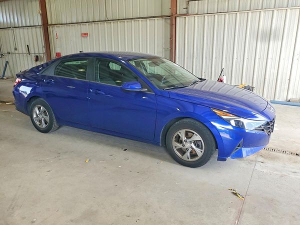 2021 HYUNDAI ELANTRA