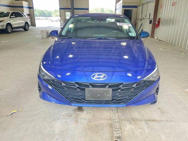 2021 HYUNDAI ELANTRA