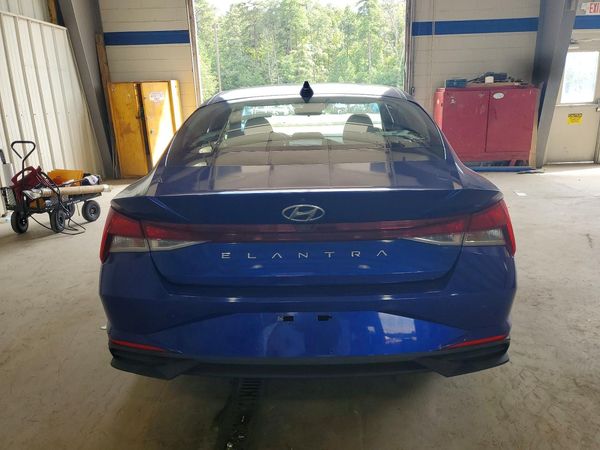 2021 HYUNDAI ELANTRA