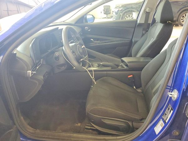2021 HYUNDAI ELANTRA