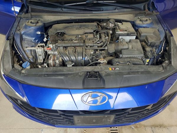 2021 HYUNDAI ELANTRA
